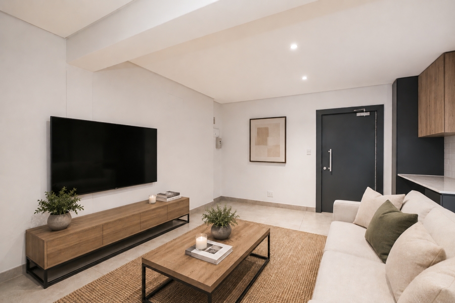 1 Bedroom Property for Sale in Sea Point Western Cape
